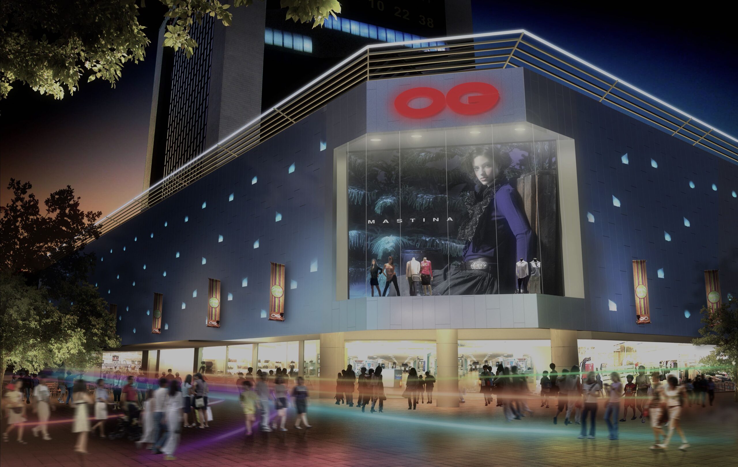 Bakery at OG Bugis | Visit 2112 Bakery at OG Department Store Singapore