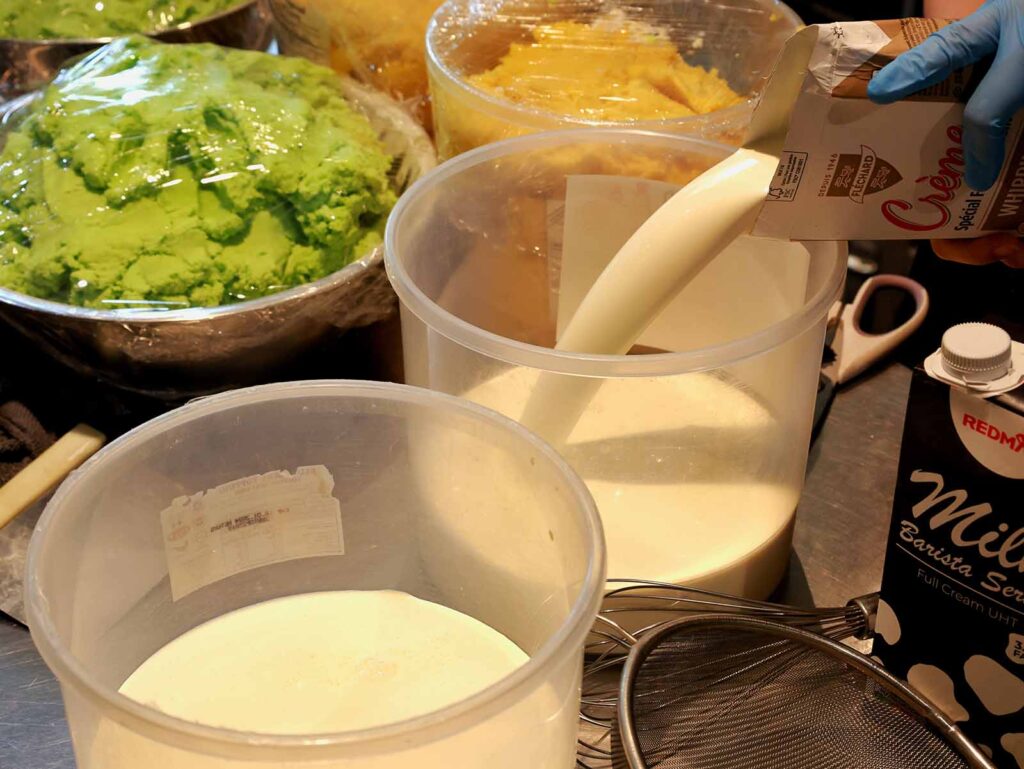 homemade cookies Singapore