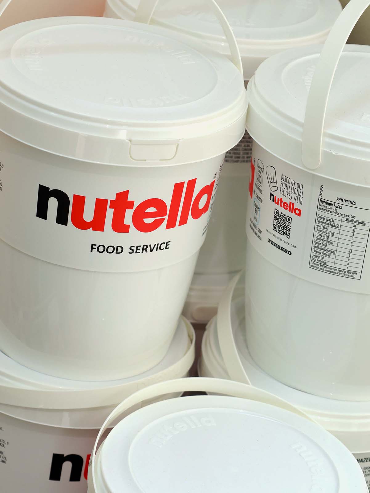 Nutella cookies Singapore