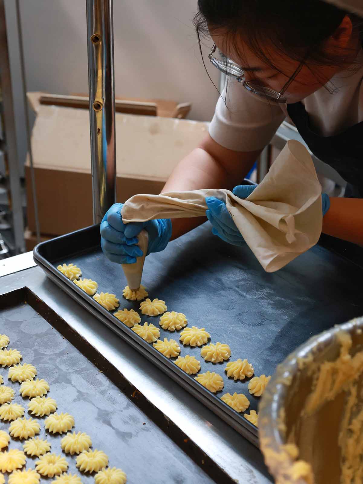 chinese new year cookies singapore
