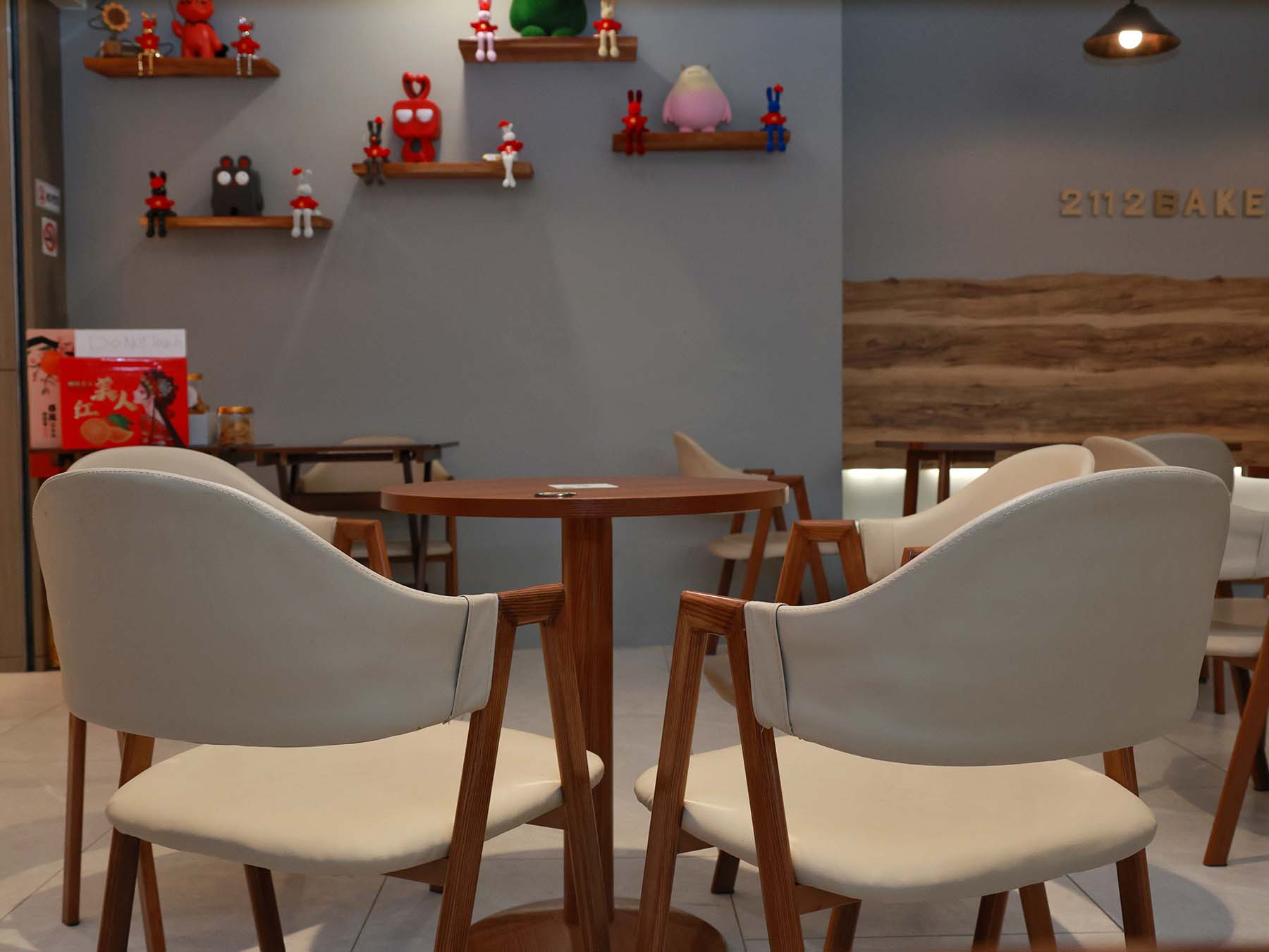 Singapore Bakery for Chocolate Chip Cookies & Butter Cookies