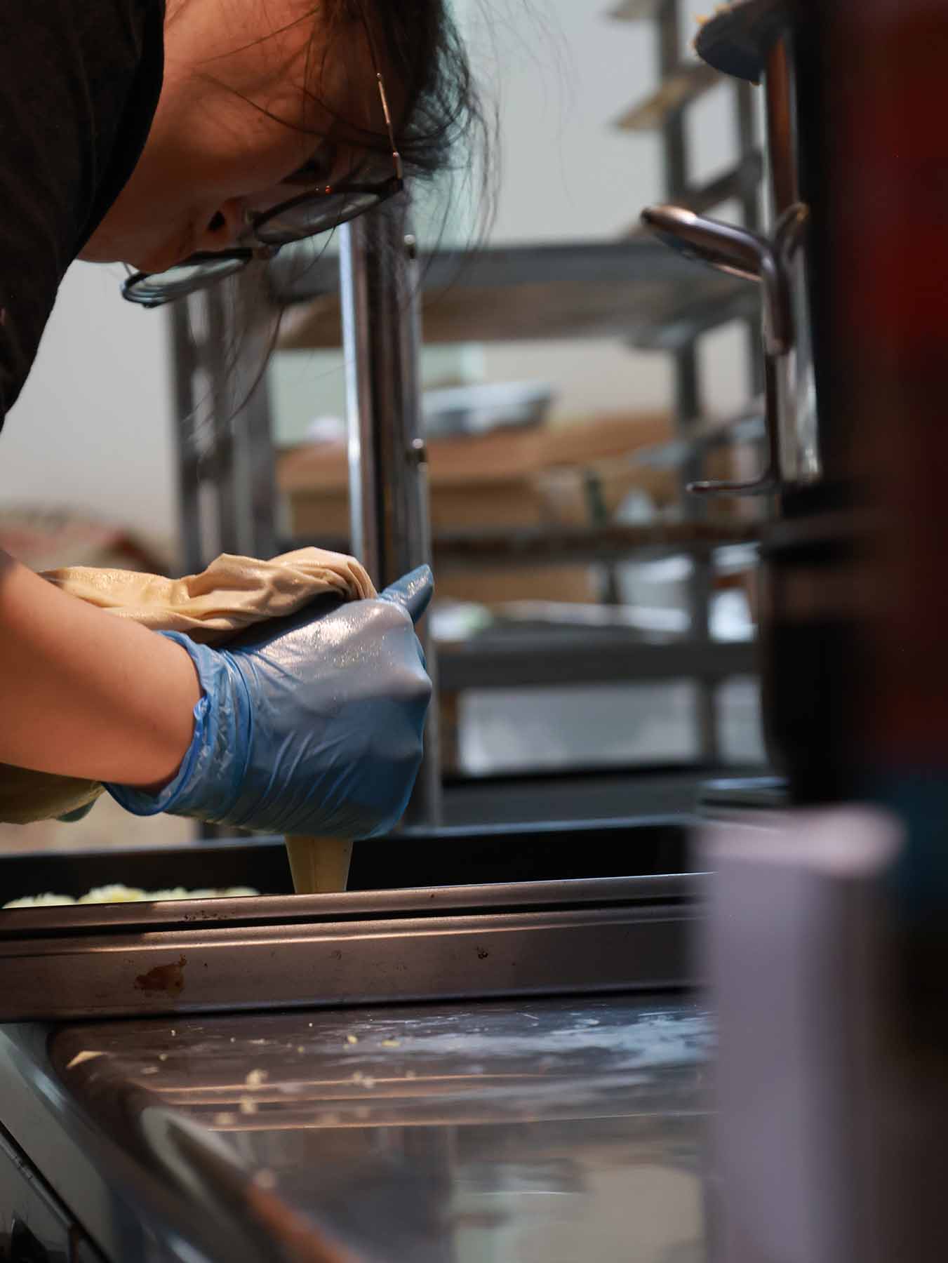 Singapore Bakery for Chocolate Chip Cookies & Butter Cookies