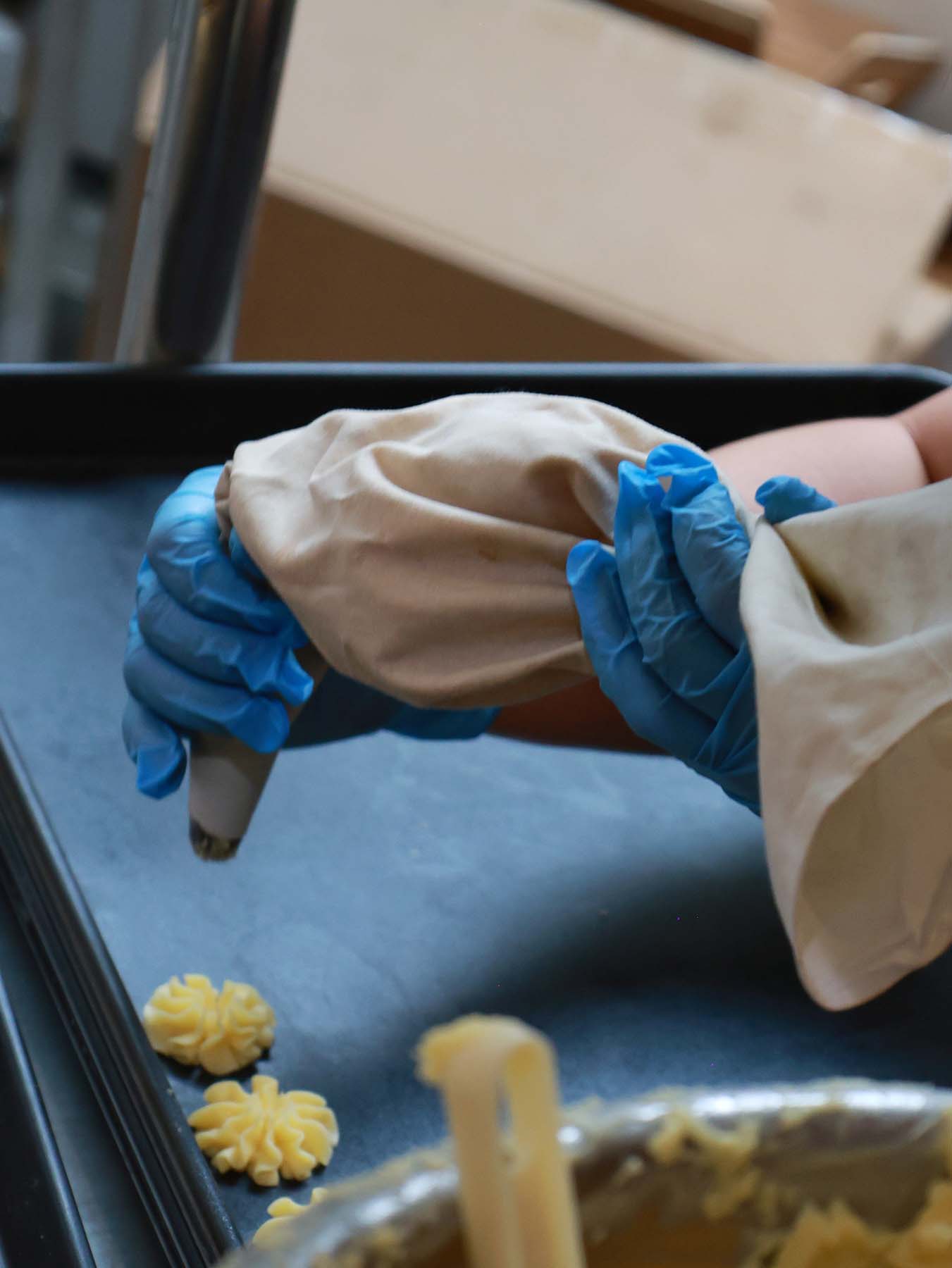 Singapore Bakery for Chocolate Chip Cookies & Butter Cookies