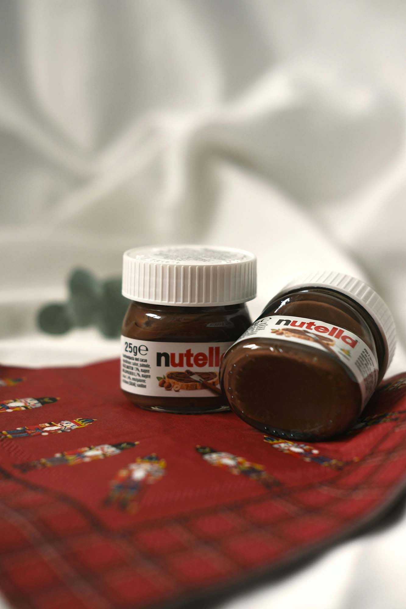 freshly baked nutella cookies in singapore
